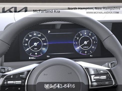 New 2026 Kia Seltos EX image 22