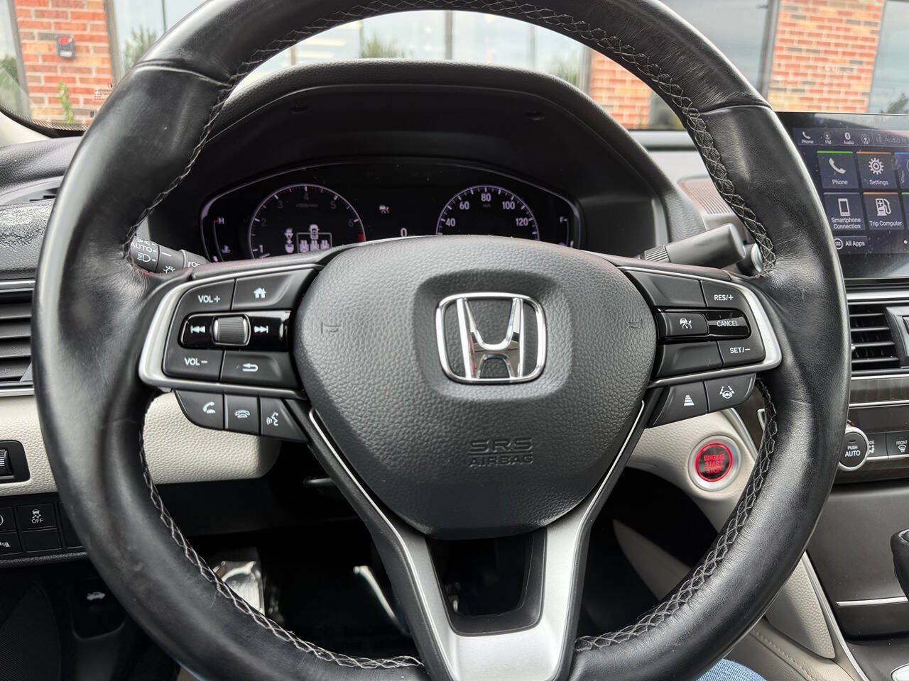 Used 2021 Honda Accord EX-L image 12