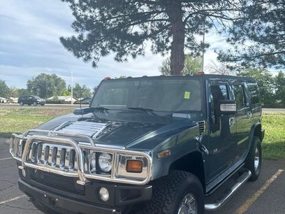 Used 2006 HUMMER H2