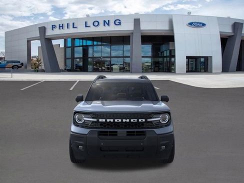 New 2026 Ford Bronco Sport Outer Banks w/ Outer Banks Tech Package+ AWD/4WD image 7