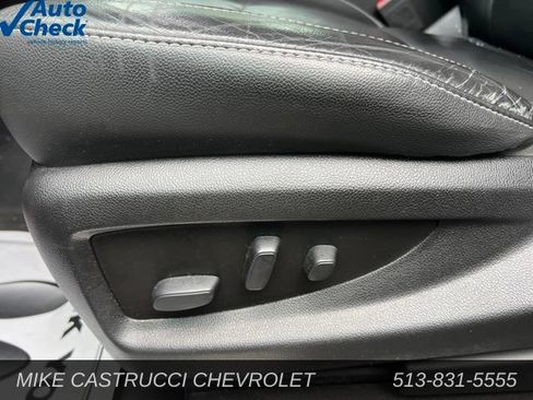 Used 2020 Chevrolet Tahoe LT w/ Luxury Package AWD/4WD image 10