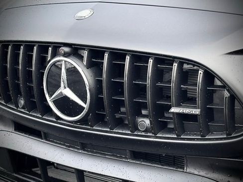 New 2026 Mercedes-Benz C 43 AMG 4MATIC Sedan image 5