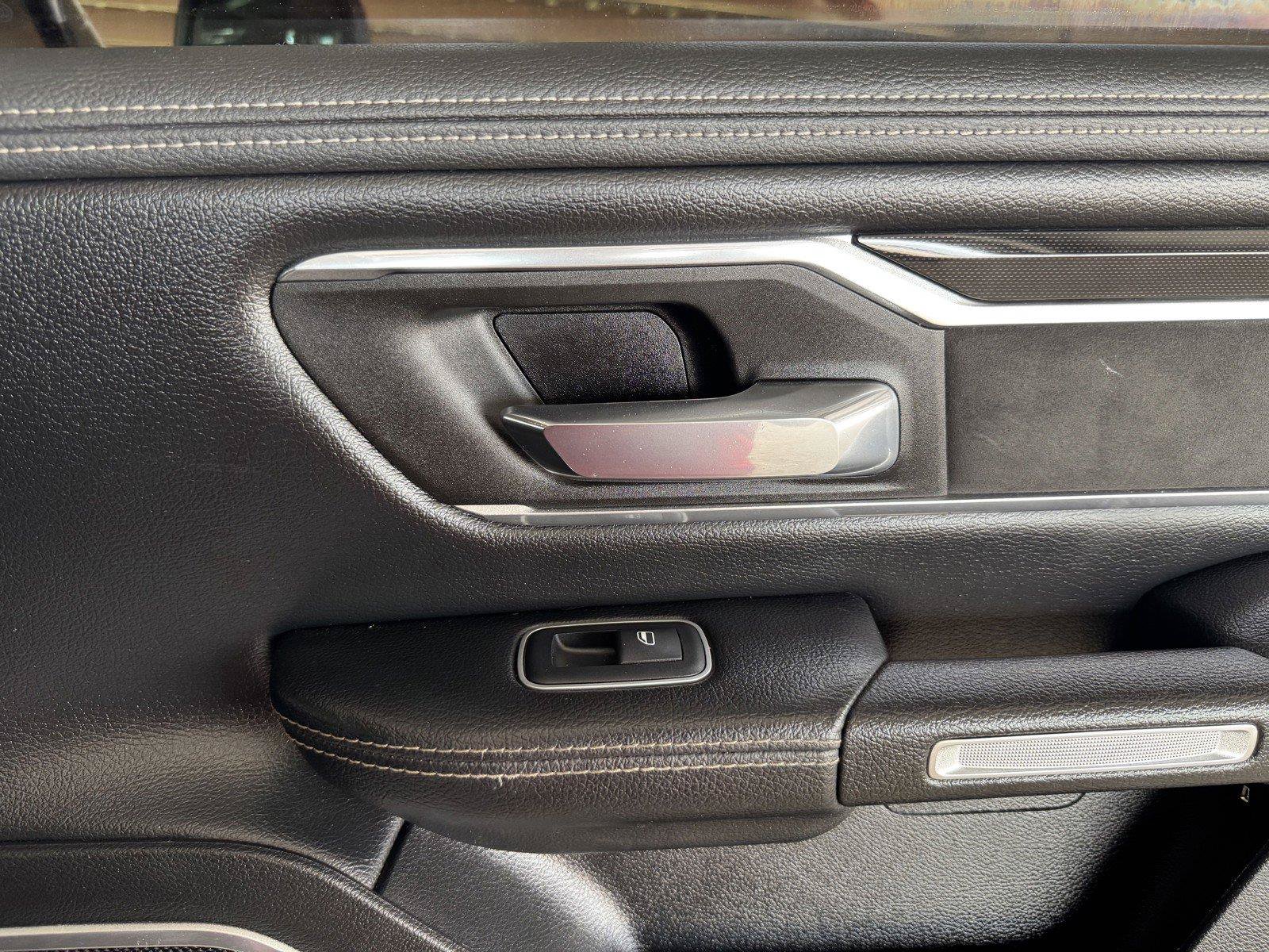 Used 2021 RAM 1500 Laramie w/ Night Edition AWD/4WD image 39