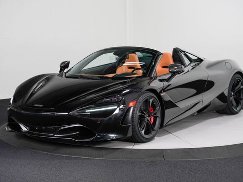 Used 2020 McLaren 720S Luxury image 6
