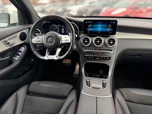 Used 2022 Mercedes-Benz GLC 43 AMG 4MATIC image 10