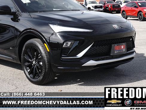 New 2026 Buick Envista Sport Touring image 38