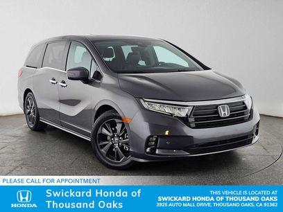 Used 2023 Honda Odyssey Elite