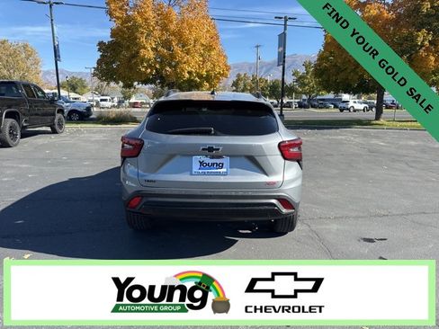 New 2026 Chevrolet Trax RS w/ Driver Confidence Package image 6
