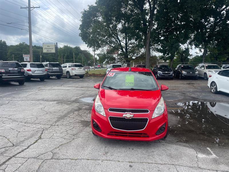 Used 2015 Chevrolet Spark LT FWD image 2