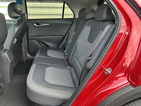 New 2026 Kia Niro LX FWD image 12
