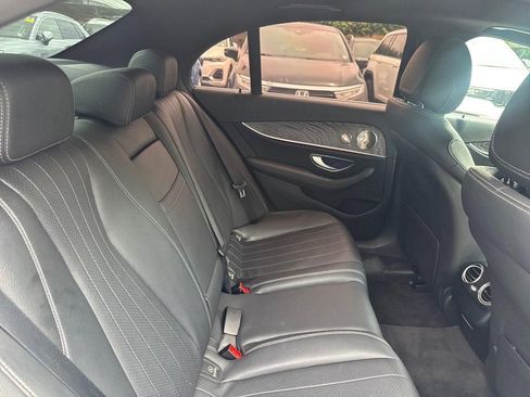 Used 2021 Mercedes-Benz E 350 Sedan w/ Premium Package image 19