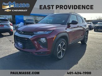 Certified 2022 Chevrolet TrailBlazer RS w/ Sun and Liftgate Package video 1