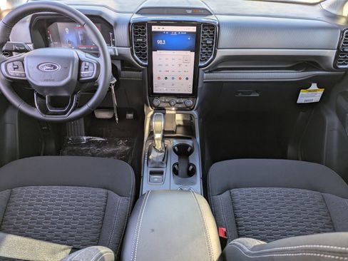 New 2025 Ford Ranger XLT w/ Equipment Group 301A High image 41