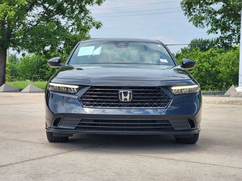Used 2024 Honda Accord Sport-L image 2
