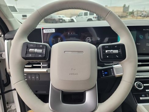 New 2026 Hyundai Santa Fe SE FWD image 12