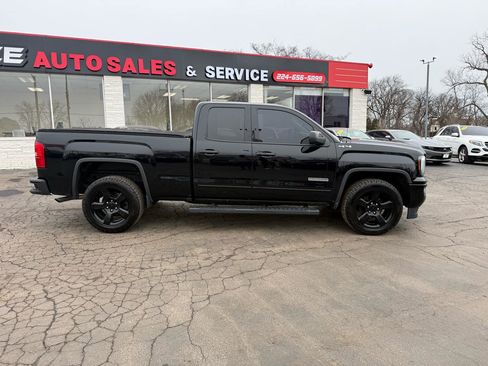 Used 2018 GMC Sierra 1500 4x4 Double Cab image 6