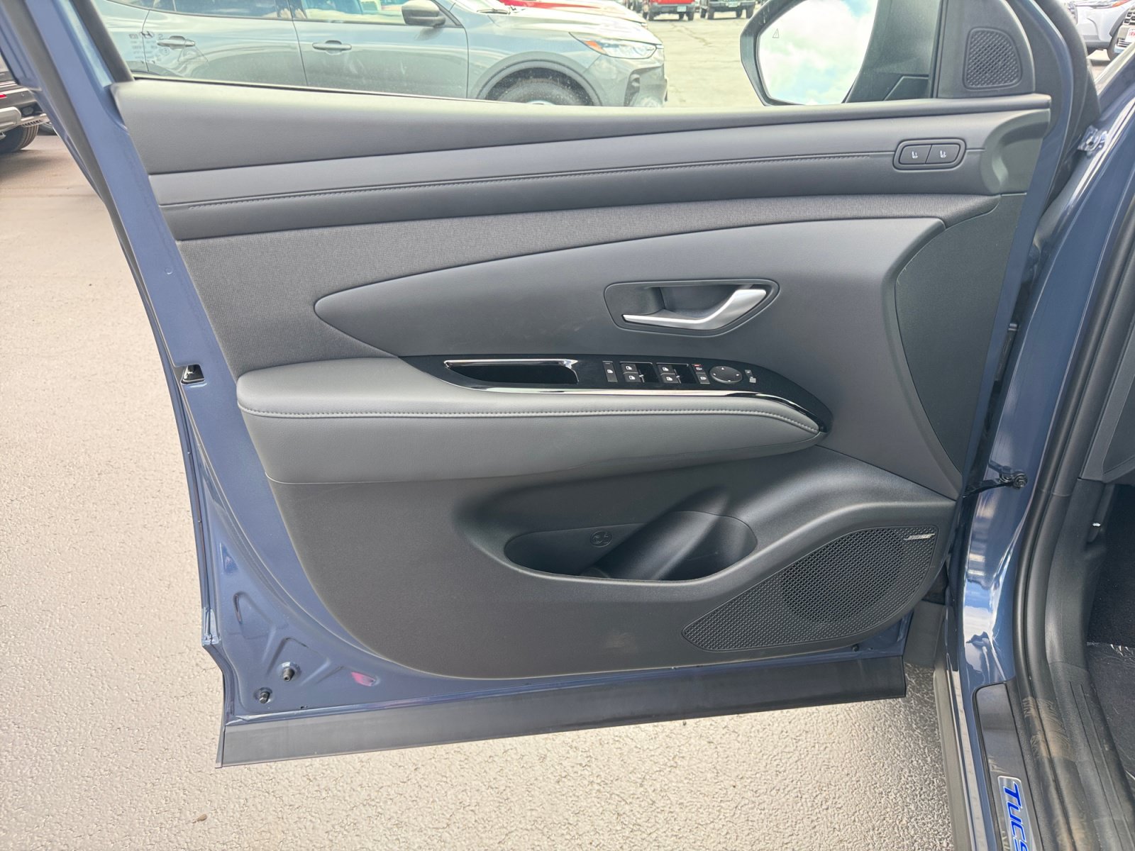 New 2026 Hyundai Tucson Limited AWD/4WD image 22