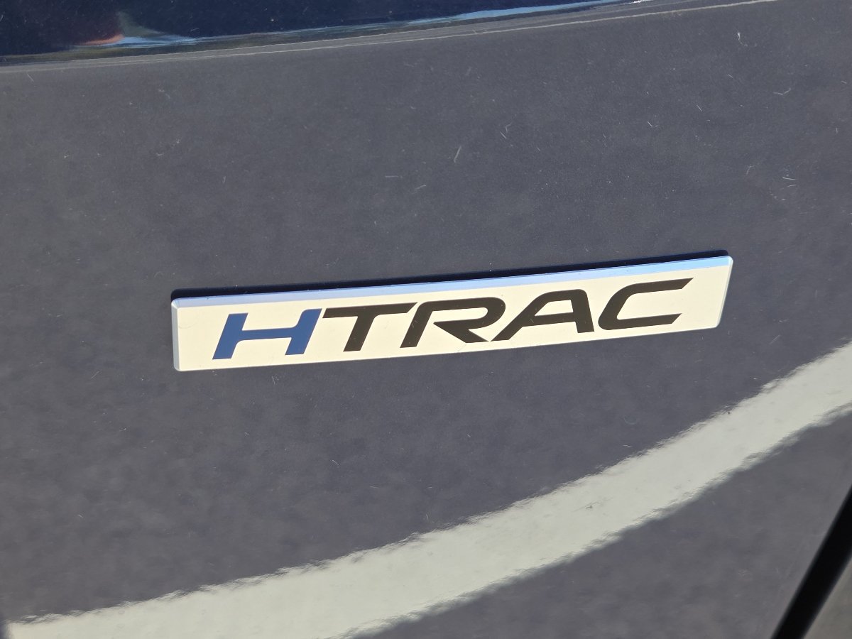 New 2026 Hyundai Tucson SE AWD/4WD image 5