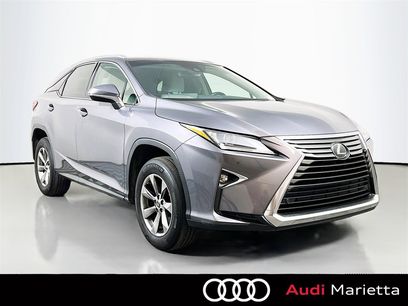 Used 2019 Lexus RX 350 FWD
