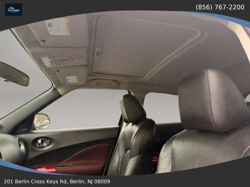 Used 2011 Nissan Juke SL w/ Sport Pkg image 27