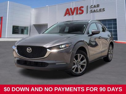 Used 2025 MAZDA CX-30 AWD 2.5 S w/ Preferred Package