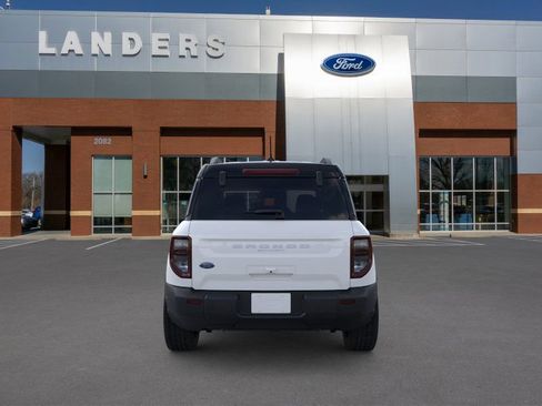 New 2025 Ford Bronco Sport Outer Banks w/ Outer Banks Tech Package+ image 5