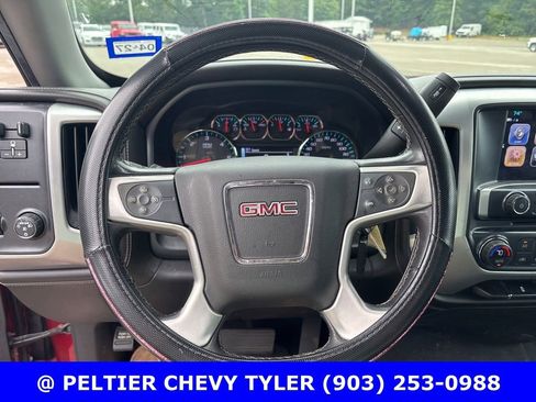 Used 2019 GMC Sierra 1500 SLE w/ SLE Value Package RWD image 13