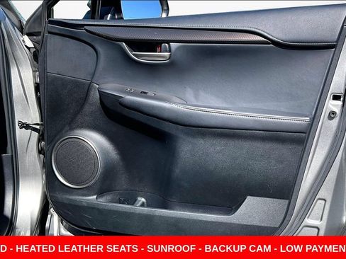 Used 2017 Lexus NX 200t AWD w/ Accessory Package 2 image 27
