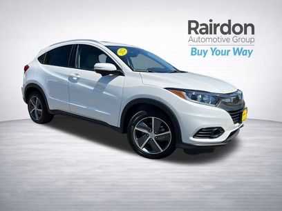 Used 2022 Honda HR-V EX-L