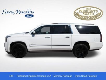 Used 2020 GMC Yukon XL Denali w/ Open Road Package