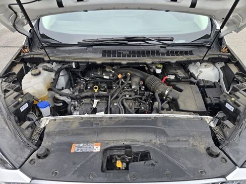 Used 2024 Ford Edge SEL image 30