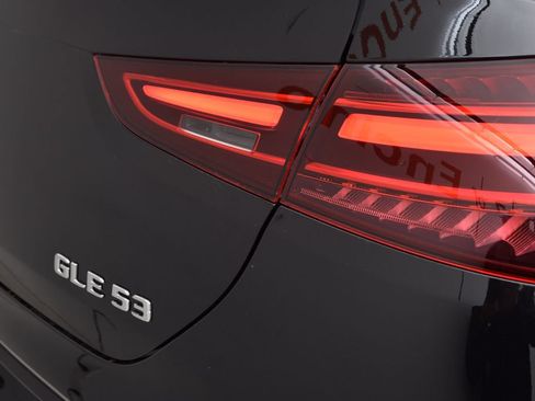New 2026 Mercedes-Benz GLE 53 AMG 4MATIC Coupe image 14