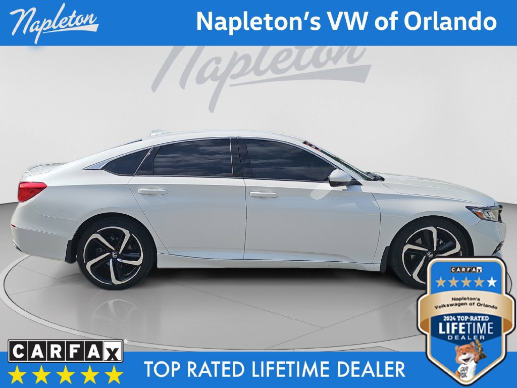 Used 2020 Honda Accord Sport image 7