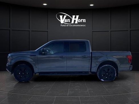 Certified 2020 Ford F150 XLT w/ Equipment Group 302A Luxury image 12