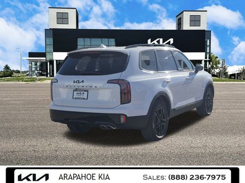 New 2025 Kia Telluride SX X-Line image 5