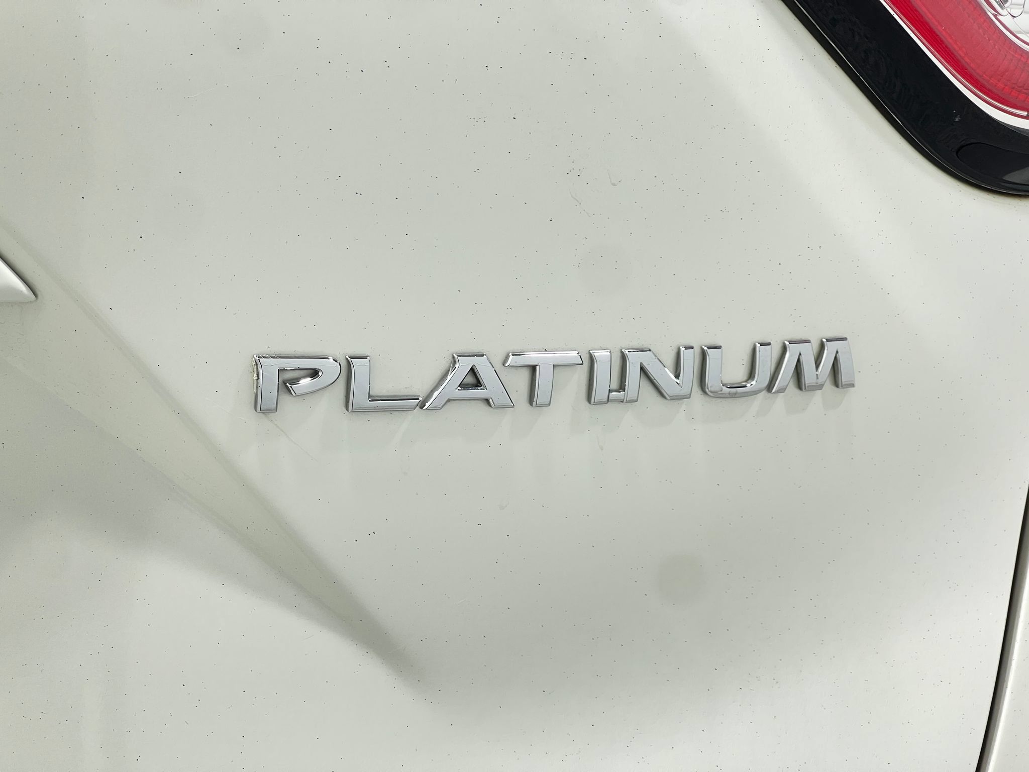 Used 2017 Nissan Murano Platinum w/ Platinum Technology Package FWD image 38