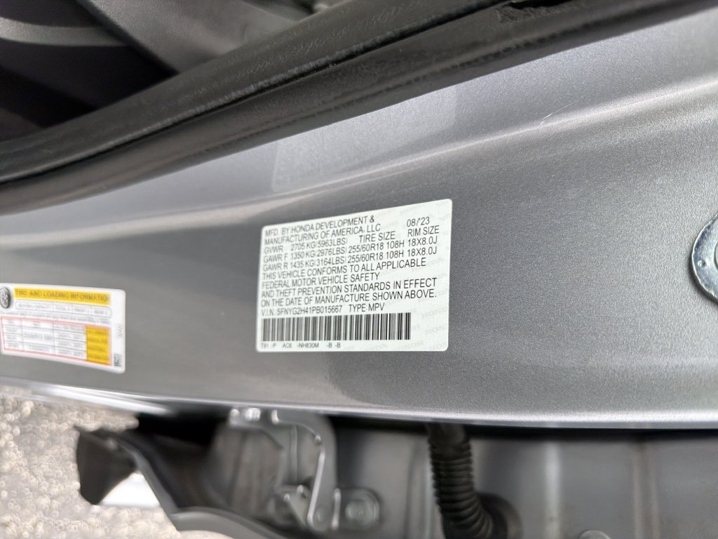 Used 2023 Honda Pilot EX-L image 36