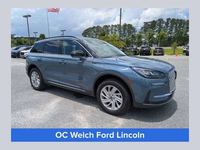 Certified 2026 Lincoln Corsair Premiere