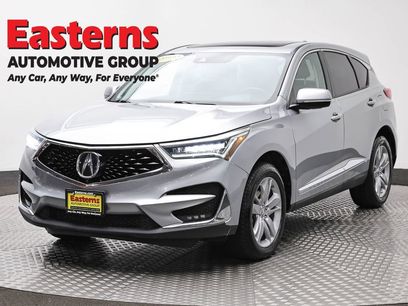 Used 2019 Acura RDX AWD w/ Advance Package