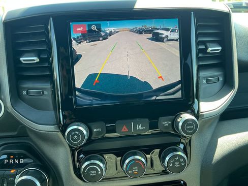 Used 2025 RAM 1500 Tradesman AWD/4WD image 32
