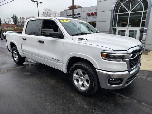 Certified 2025 RAM 1500 Big Horn image 2