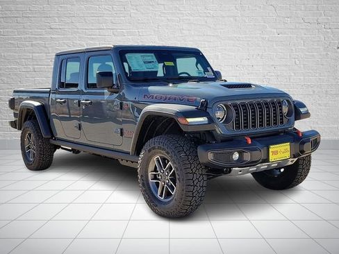 New 2026 Jeep Gladiator Mojave image 6