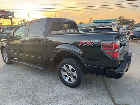 Used 2014 Ford F150 FX2 w/ Equipment Group 402A Luxury image 2