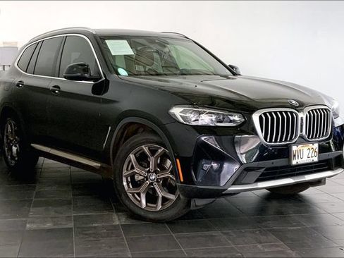 Used 2023 BMW X3 sDrive30i w/ Convenience Package RWD image 2