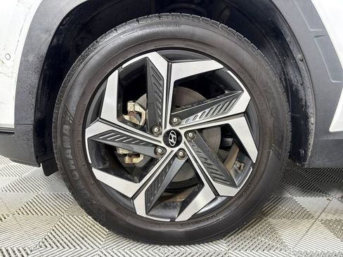 Used 2022 Hyundai Tucson Limited image 16