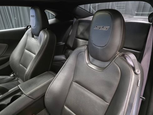 Used 2013 Chevrolet Camaro SS w/ RS Package RWD image 18