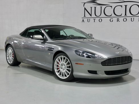 Used 2008 Aston Martin DB9 Volante RWD image 89