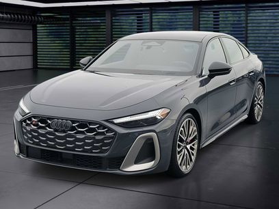 New 2025 Audi S5 Prestige
