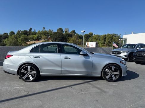 Certified 2026 Mercedes-Benz C 300 Sedan image 4