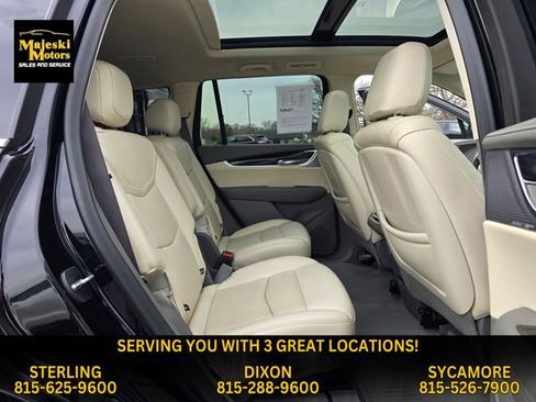 Used 2021 Cadillac XT6 Premium Luxury image 22